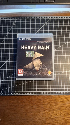Heavy rain ps3 pal ita - heavy,