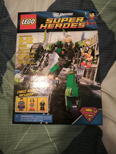 Lego comics super heroes - dc,