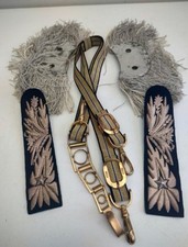 Dragona Alamari Uniforme 