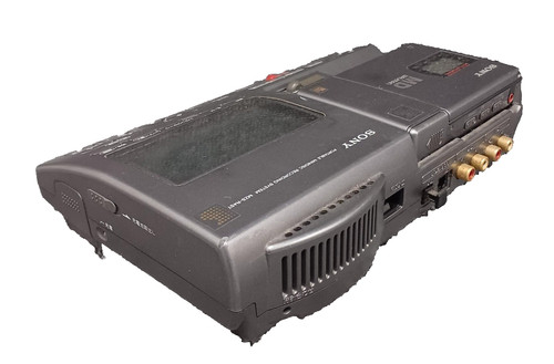 Sony mzs r4st registratore - sony,
