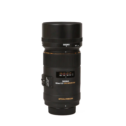 Sigma 105mm ex - f/.8,