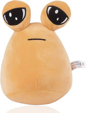 Alien Pou Peluche Giocattolo