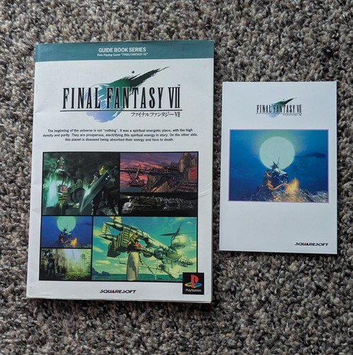 Final fantasy vii 1997 - fantasy,