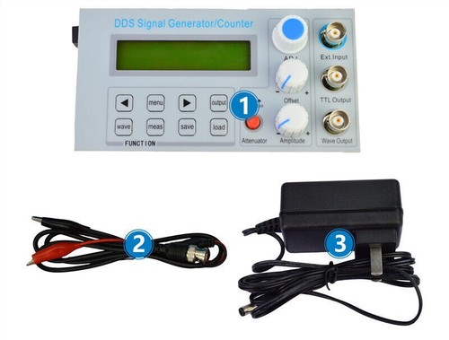 Generatore segnale funzione - generatore,