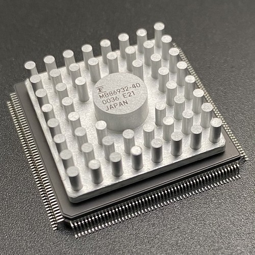 Fujitsu mb86932 cpu 32bit - fujitsu,