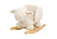 Nattou Teddy Pecora Dondolo