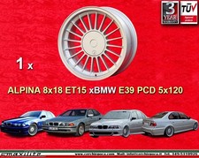 Cerchio bmw alpina style - cerchio,