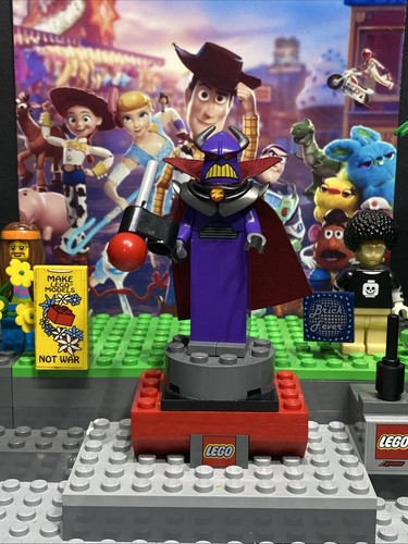 Lego toy story - story, figure