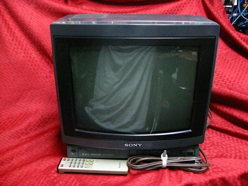 Vintage sony trinitron - sony,