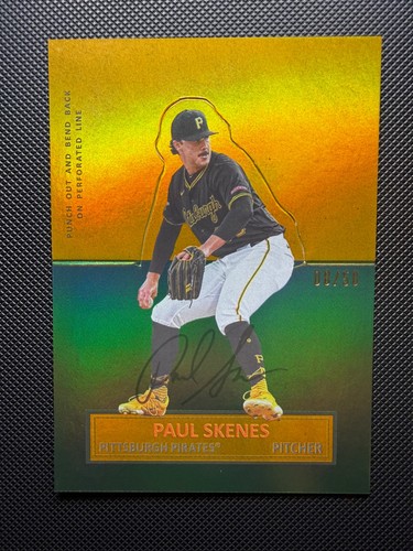 2025 topps archives paul - topps,