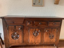 Soggiorno In Legno massello