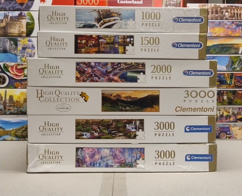 Lotto puzzle clementoni - puzzle,