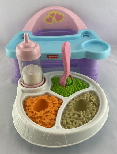 Fisher price servin - servin', surprises
