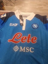 Maglia SSC Napoli Lete 