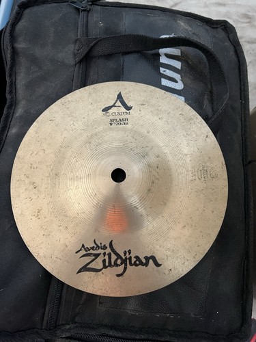 Splash zildjian - zildjian, 8”
