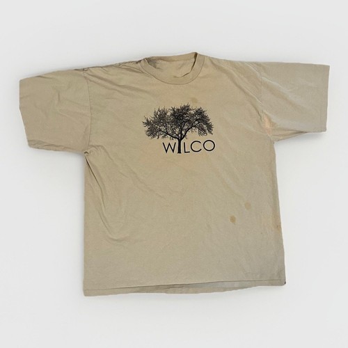 Camicia wilco band sand color - band,
