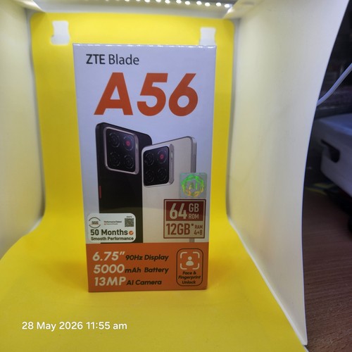 Telefono cellulare android zte - cellulare,