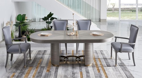 Tavolo pranzo design - da,
