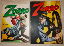 ZORRO n. 10 + supplemento ed