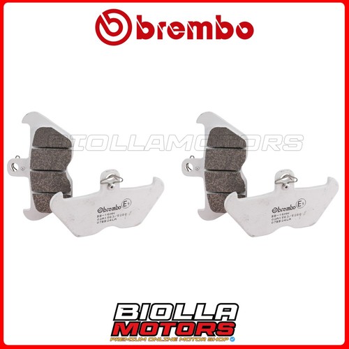 Kit pastiglie freno anteriore - kit,