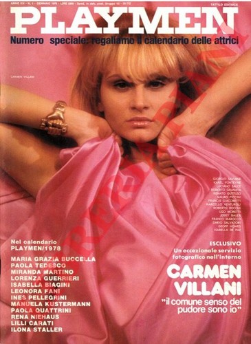 Playmen 1978 - 1978., (0-36231)