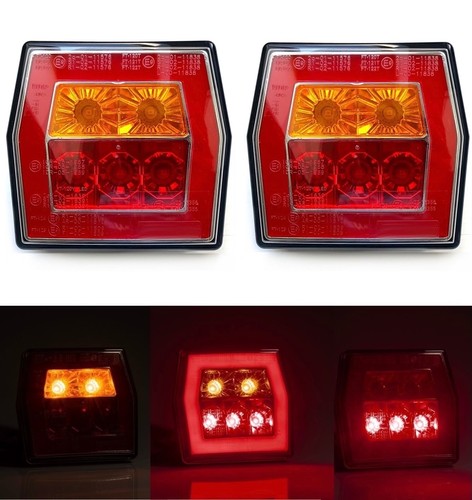 Funktionale led luce - 3-funktionale,