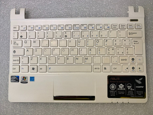 Cover centrale con touch pad - centrale,