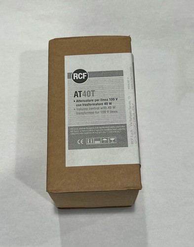 40t attenuatore linea - di,