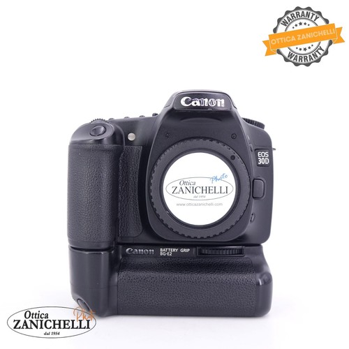Canon eos 30d - canon, battery