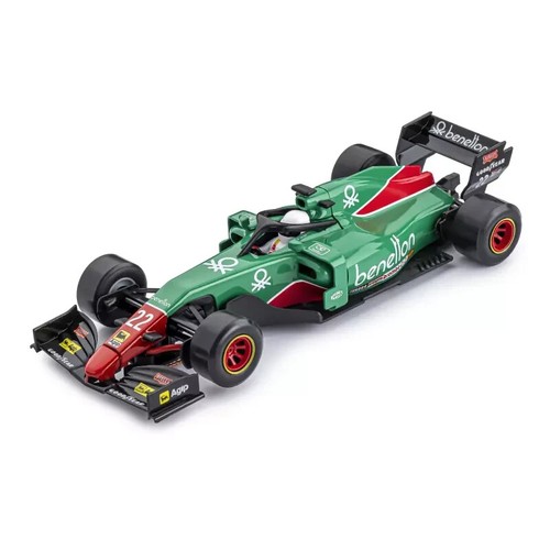 Slot car policar - car,