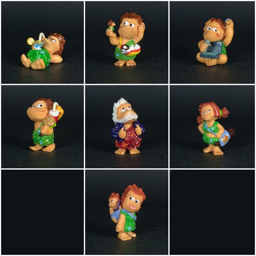 Kinder ferrero serie paleoboys - kinder,