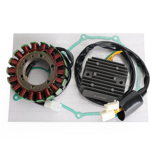 Regulator stator gasket kit - stator,