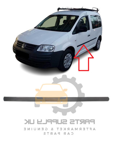Nuovo caddy life - caddy, 2004-2010