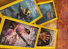 21 riviste national geographic in inglese- PREZZO CADAUNA, a scelta 