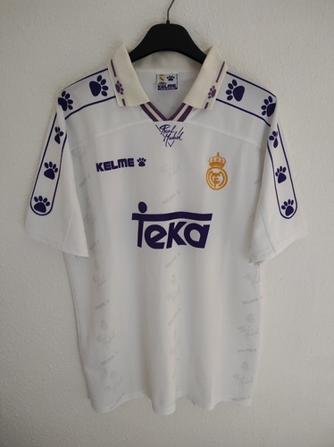 Real madrid 1994 - madrid, 1994-1995