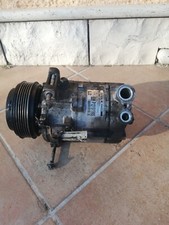  P13191995 Compressore clima Fiat Croma 1.8 benzina, alfa 159 1. 8 mpi benzina. 