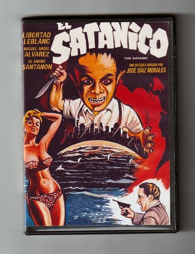 Satanico - (1968), el