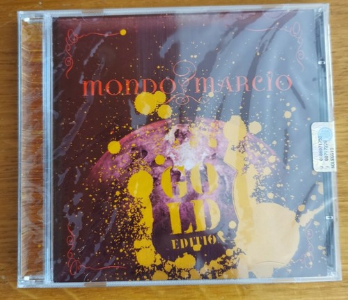 Mondo marcio sigillato - marcio,