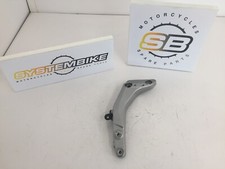 STAFFA SUPPORTO TELAIO SINISTRA KAWASAKI Z 750 2007-2010 / BRACKET SUPPORT FRAME