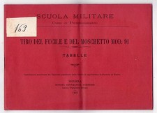 Lotto scuola militare tiro - lotto.,