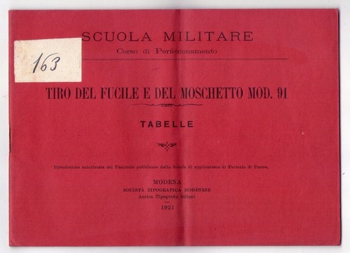 Lotto scuola militare - lotto.,