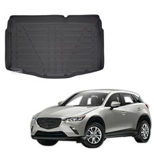 Vasca Baule Bagagliaio In Tpe