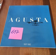 Agusta elicotteri 1907 1982 presentazione aziendale libro 100617