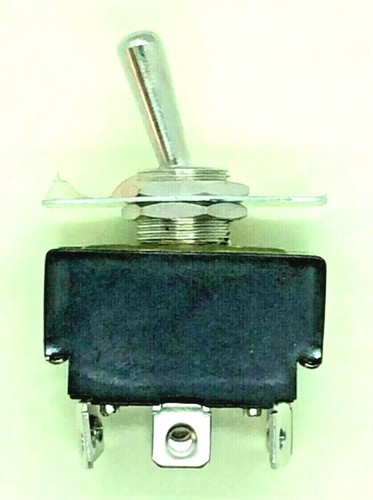 Deviatore leva scambi 2 - 2,