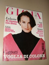 GIOIA 1995/43=BERNARDO BERTOLUCCI=KYLE EASTWOOD=NICOLA FARRON=VALERIE CAMBELL=