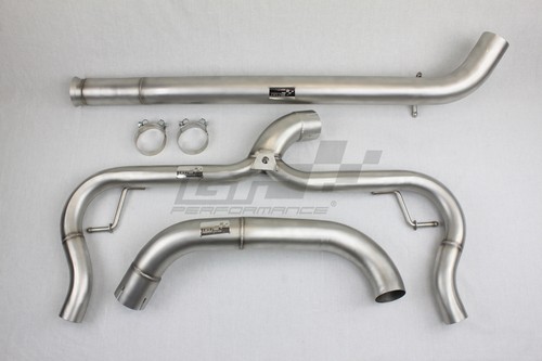 Ligne inox full tube - full,