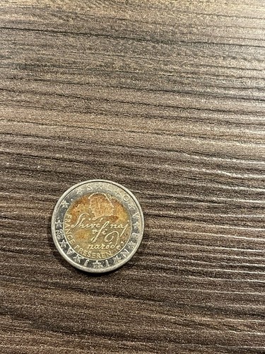 Moneta rara collezione 2 - rara, da