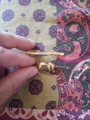 Lotto fermacravatta vintage - 2,