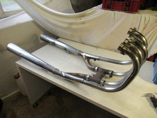 Suzuki GS 850 EZ 82 impianto