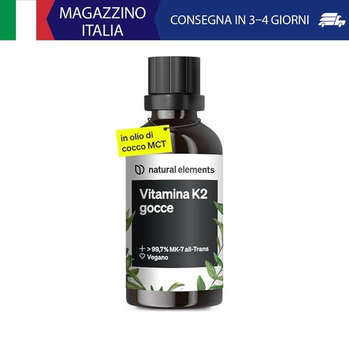 Vitamina gocce 200 - gocce, µg